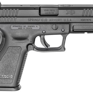 Springfield XD Defend your Legacy Series 9mm 4.0 Service Model Pistol (10-Round Model) - Pistols | Rampart Guns
