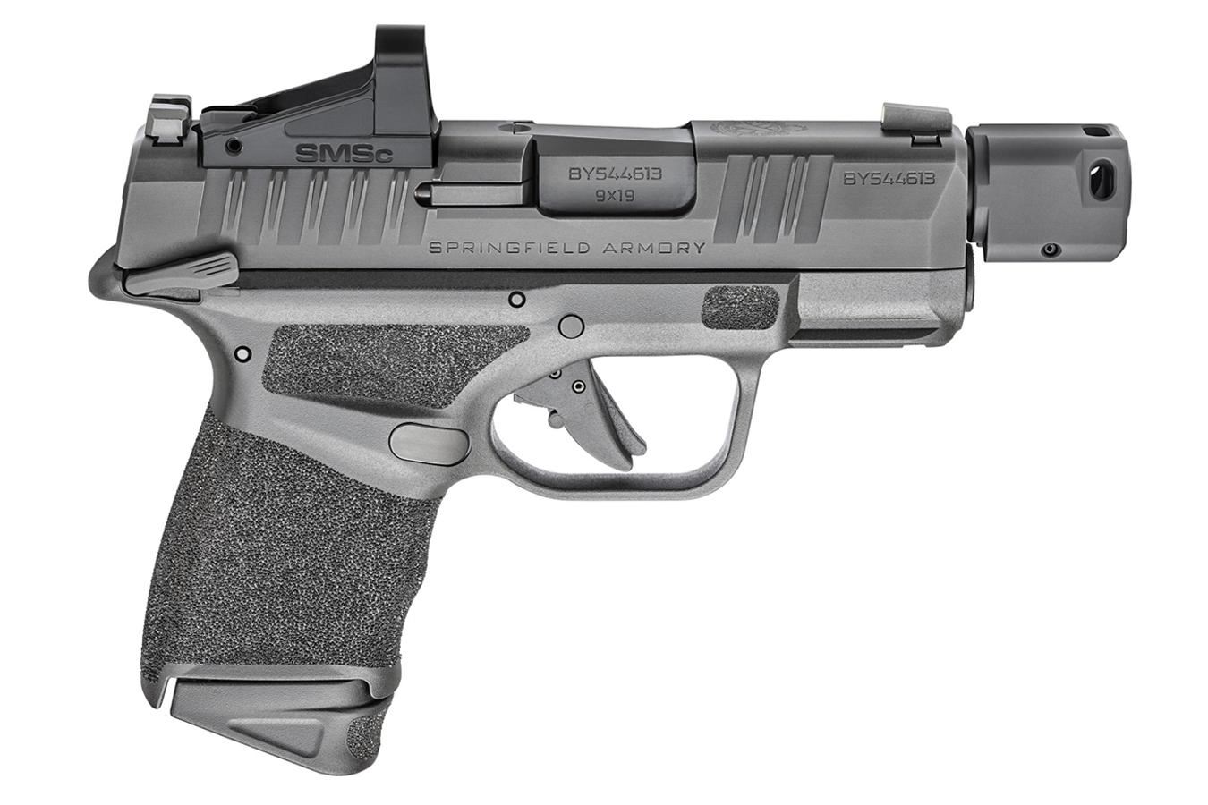 Springfield Hellcat RDP 9mm Micro-Compact Pistol with SMSc Red Dot Springfield Hellcat RDP 9mm Micro-Compact Pistol with SMSc Red Dot - Pistols - Rampart Guns