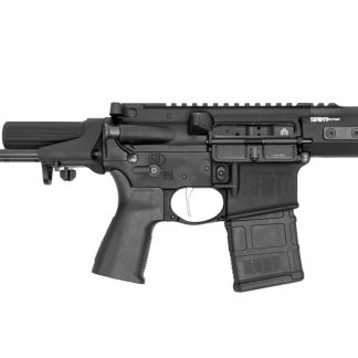 Springfield Saint Victor PDW 5.56 NATO AR-15 Pistol with Maxim SCW Brace - Pistols - Rampart Guns