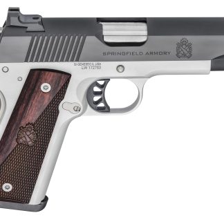 Springfield 1911 RONIN 45 ACP Semi-Auto Pistol with 4.25 Inch Barrel - Pistols - Rampart Guns