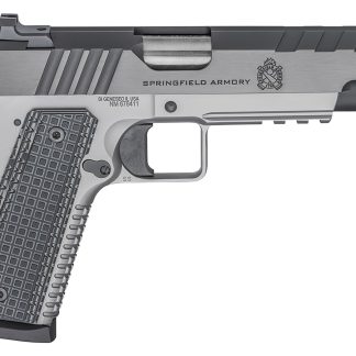 Springfield 1911 Emissary 45 ACP Full-Size Pistol with VZ G10 Grips - Pistols - Rampart Guns