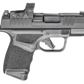 Springfield Hellcat Micro-Compact 9mm Pistol with HEX WASP Red Dot - Pistols | Rampart Guns