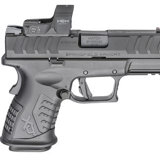 Springfield XDM Elite 3.8 Compact OSP 10mm Pistol with HEX Dragonfly Red Dot - Pistols - Rampart Guns