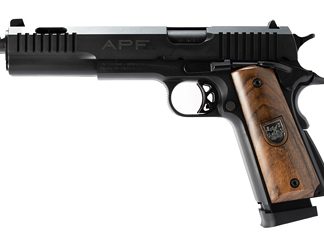 Arsenal Dueller Prismatic Double Barrel Pistol .45 ACP - Semi Auto Handguns | Rampart Guns