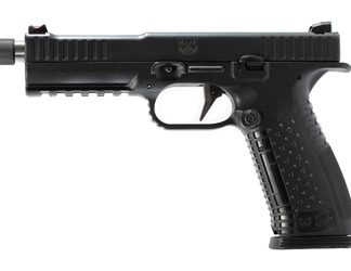 Arsenal Strike One Mark II 9mm Threaded 17rd Black - Semi Auto Handguns | Rampart Guns