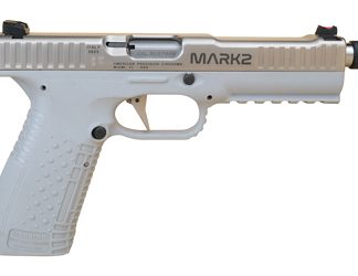 APF Strike One Mark II 9mm Stainless 17rd (2 Mags) - Semi Auto Handguns | Rampart Guns