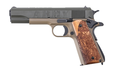 Auto-Ordnance 1911 Army 250th .45 ACP 5″ 7rd Auto-Ordnance 1911 Army 250th .45 ACP 5″ 7rd - Semi Auto Handguns - Rampart Guns