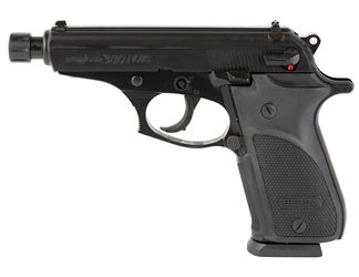 Bersa Thunder Plus .380 ACP Threaded Matte Black – 15rd - Semi Auto Handguns | Rampart Guns