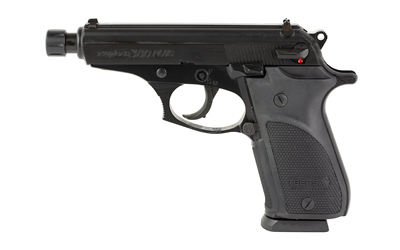 Bersa Thunder Plus .380 ACP Threaded Matte Black – 15rd Bersa Thunder Plus .380 ACP Threaded Matte Black – 15rd - Semi Auto Handguns - Rampart Guns