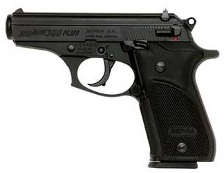 BERSA THUN PLUS 380 MATTE 3.5″ 15RD - Semi Auto Handguns | Rampart Guns