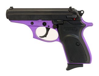Bersa Thunder 380 ACP, Purple Frame, 3.5″ Barrel - Semi Auto Handguns | Rampart Guns