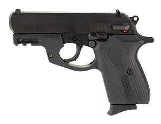 Bersa TPR380M .380 ACP 3.5″ Matte Black - Semi Auto Handguns | Rampart Guns