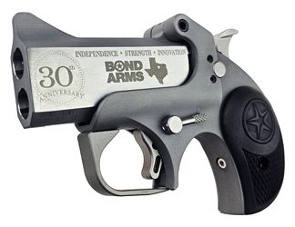 BOND ARMS 30th Anniversary 45LC/.410 3″ Derringer - Derringers | Rampart Guns