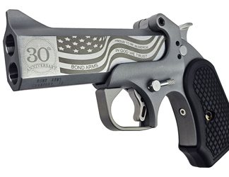 Bond Arms 30th Vet Derringer .45LC/.410 4.25in - Derringers | Rampart Guns