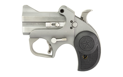 Bond Arms Roughneck .357 Mag/.38 Spl 2.5in Stainless Bond Arms Roughneck .357 Mag/.38 Spl 2.5in Stainless - Derringers - Rampart Guns