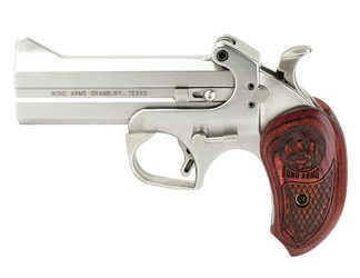 BOND ARMS Snake Slayer IV — .45 LC / .410, 4.25 in - Derringers | Rampart Guns