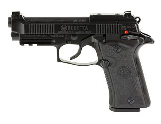 Beretta 80X Cheetah .380 ACP 3.9″ Black - Semi Auto Handguns | Rampart Guns
