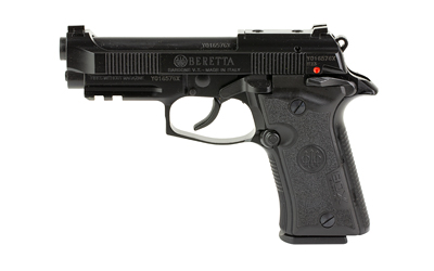 Beretta 80X Cheetah .380 ACP 3.9″ Black Beretta 80X Cheetah .380 ACP 3.9″ Black - Semi Auto Handguns - Rampart Guns