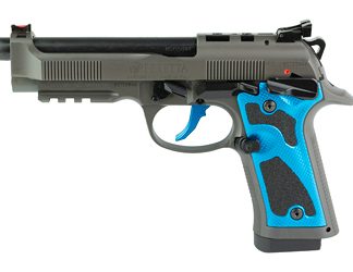 Beretta 92X Performance Carry Optic 9mm 4.9 inch 18rd - Semi Auto Handguns | Rampart Guns