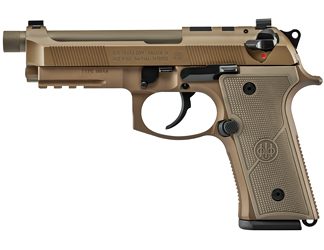 Beretta M9A4 G Centurion 9mm FDE Optics-Ready - Semi Auto Handguns | Rampart Guns