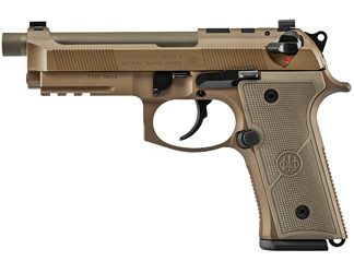 Beretta M9A4 G Centurion 9mm 15rd FDE - Semi Auto Handguns | Rampart Guns