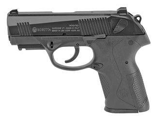 Beretta Px4 Storm Compact F 9mm 15rd Black - Semi Auto Handguns | Rampart Guns