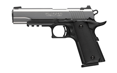 Browning 1911-380 380 ACP 4.25″ Stainless Slide Matte Black Frame Browning 1911-380 380 ACP 4.25″ Stainless Slide Matte Black Frame - Semi Auto Handguns - Rampart Guns