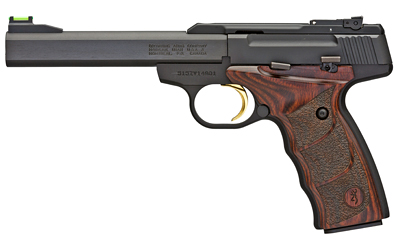 Browning Buck Mark Plus UDX .22 LR 5.5″ Rosewood Browning Buck Mark Plus UDX .22 LR 5.5″ Rosewood - Semi Auto Handguns - Rampart Guns