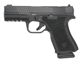 Black Rain Ordnance Frontline 9mm Compact 15+1 Optic-Ready - Semi Auto Handguns | Rampart Guns