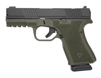 CZ Scorpion 3+ Micro Pistol 9mm 4.2″ Threaded Black - Semi Auto Handguns - Rampart Guns