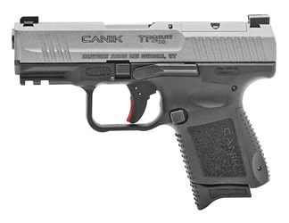 Canik TP9 Elite SC 9mm Tungsten Gray — 2 Mags - Semi Auto Handguns | Rampart Guns