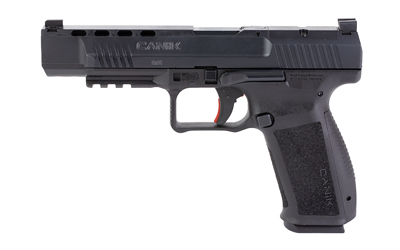 Canik METE SFx 9mm 5.2 inch Black Pistol, 18/20 Mags Canik METE SFx 9mm 5.2 inch Black Pistol, 18/20 Mags - Semi Auto Handguns - Rampart Guns