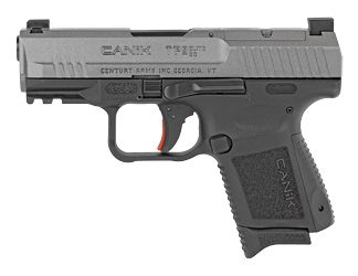 Canik TP9 Elite SC 9mm 3.60″ Tungsten Cerakote - Semi Auto Handguns | Rampart Guns