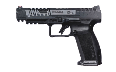 Canik SFx Rival Dark Side 9mm 5″ Pistol, 2-18rd Mags Canik SFx Rival Dark Side 9mm 5″ Pistol, 2-18rd Mags - Semi Auto Handguns - Rampart Guns