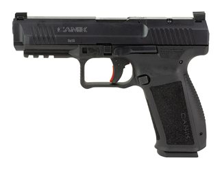 Canik METE SFT 9mm Pistol, 10+1, Optics-Ready - Semi Auto Handguns | Rampart Guns