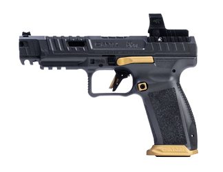Canik METE SFT 9mm Pistol, 10+1, Optics-Ready - Semi Auto Handguns - Rampart Guns