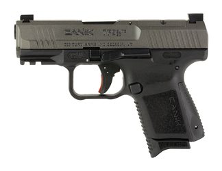 CANIK TP9 Elite SC 9mm 3.6″ Subcompact Pistol - Semi Auto Handguns | Rampart Guns