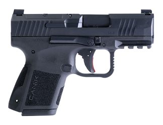 Canik Mete MC9 9mm 3.18-inch Optics-Ready Micro-Compact - Semi Auto Handguns | Rampart Guns