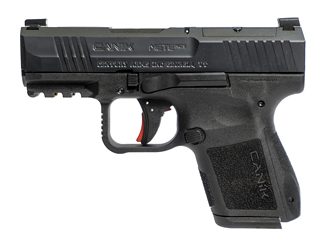 Canik Mete MC9 9mm 3.18in 10-Round Optic Ready - Semi Auto Handguns | Rampart Guns