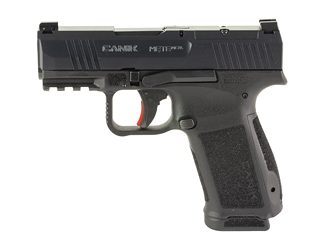 Canik Mete MC9L 9mm 3.18in Optic-Ready Pistol - Semi Auto Handguns | Rampart Guns