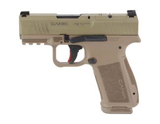 CANIK METE MC9L 9mm 3.18″ 10rd FDE Micro-Compact - Semi Auto Handguns | Rampart Guns