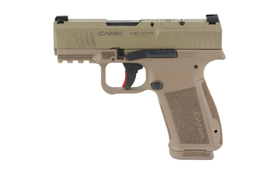 CANIK METE MC9L 9mm 3.18″ 10rd FDE Micro-Compact CANIK METE MC9L 9mm 3.18″ 10rd FDE Micro-Compact - Semi Auto Handguns - Rampart Guns