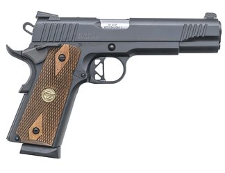 CHIAPPA 1911 SUPERIOR 45ACP 5″ BLK - Semi Auto Handguns | Rampart Guns