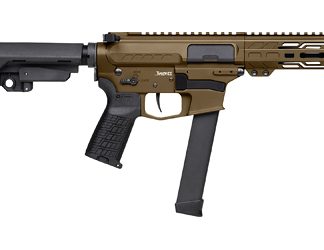 Daniel Defense DDM4 PDW Pistol .300 AAC Blackout 7″ 30rd - Semi Auto Handguns - Rampart Guns
