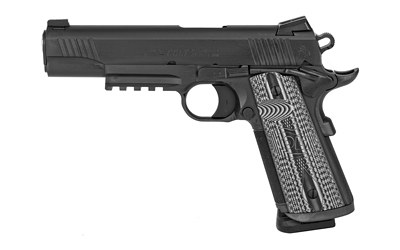 Colt CCU Rail Gun 9mm 5″ 9+1 Matte Black DLC Colt CCU Rail Gun 9mm 5″ 9+1 Matte Black DLC - Semi Auto Handguns - Rampart Guns