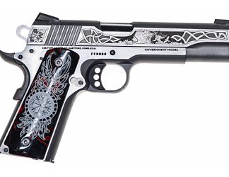 COLT DELTA ELITE FENRIR 10MM 5″ STS - Semi Auto Handguns | Rampart Guns