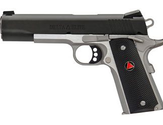 Colt 1911 Competition .38 Super 5 in. Stainless - Semi Auto Handguns - Rampart Guns