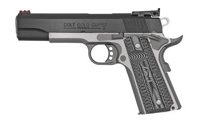 Colt Gold Cup Lite .38 Super 5″ Two-Tone Colt Gold Cup Lite .38 Super 5″ Two-Tone - Semi Auto Handguns - Rampart Guns