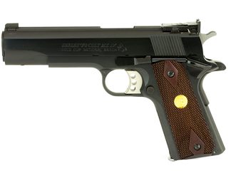 Colt Combat Unit Government CCU 45 ACP 5 in Matte Black DLC - Semi Auto Handguns - Rampart Guns