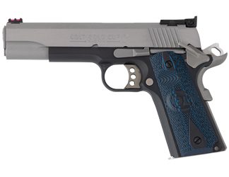 Rock Island STK200 9mm 4-inch 15+1 Black G10 Grip - Semi Auto Handguns - Rampart Guns